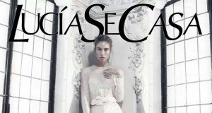 PORTADA LUCIA SE CASA MARA CATERING MONTE DE CUTAMILLA CATERING MADRID BODA EMPRESAS NOVIA